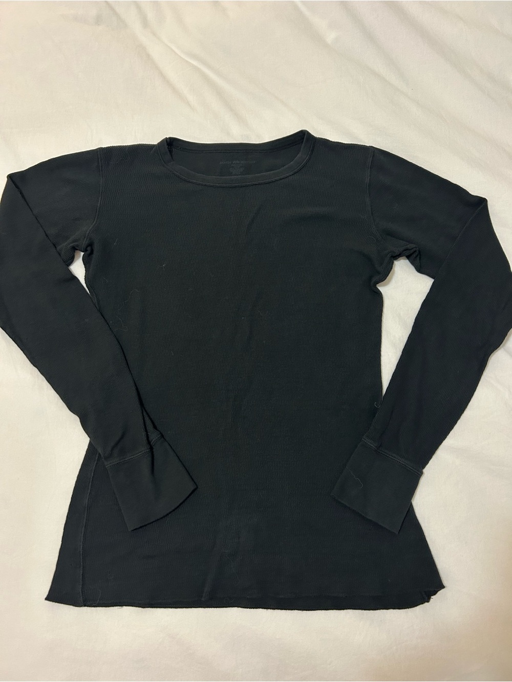 Brandy Melville Long-Sleeve Thermal Top